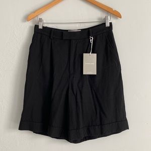 Everlane The Suit Pleated Shorts